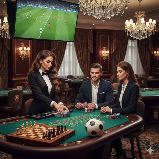 骰子随机生成器示意图